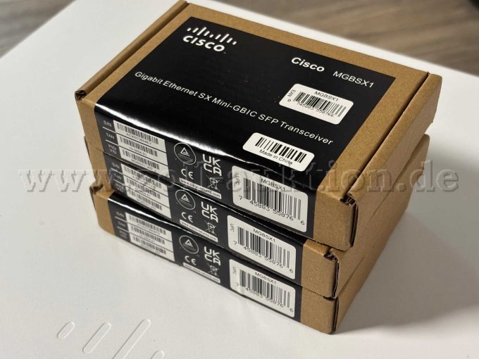 SFP Module neu
