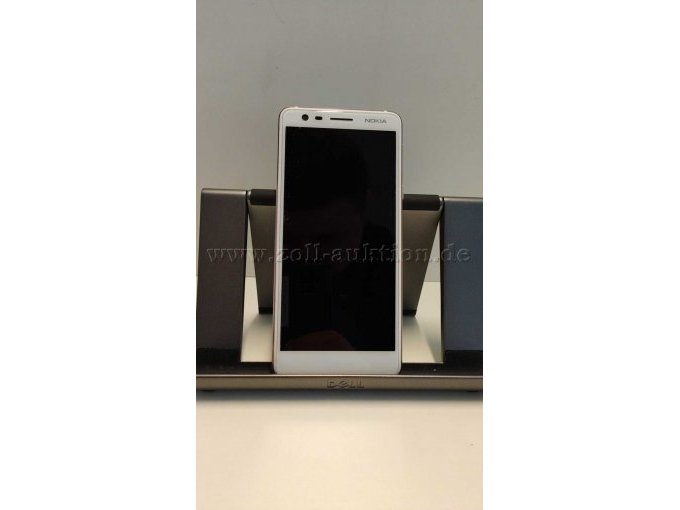 Nokia 3.1 Frontansicht