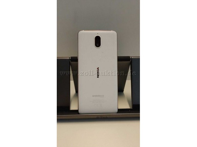 Nokia 3.1 Rückansicht