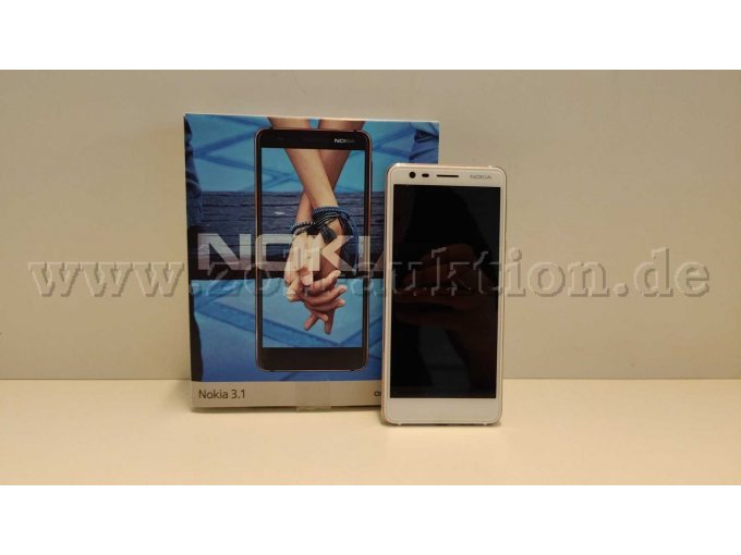Nokia 3.1 mit OVP