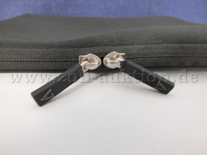 Aufnahme des Reißverschluß