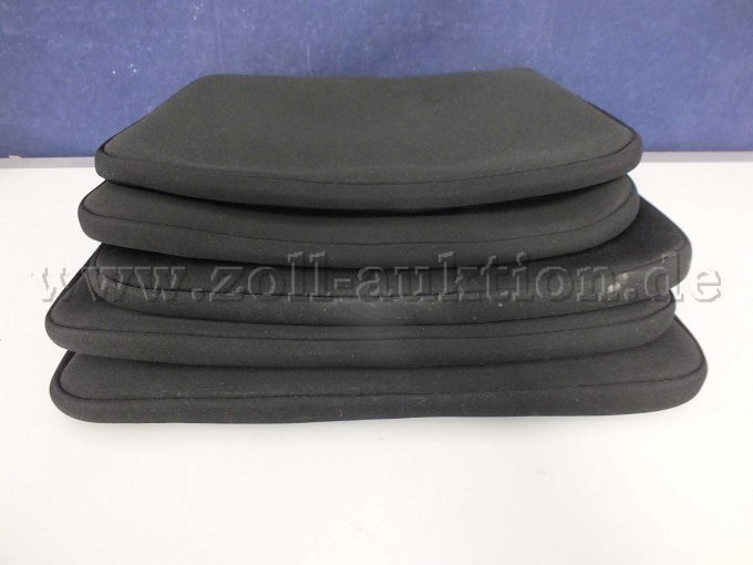 Rückseite Notebookschutzhüllen liegend