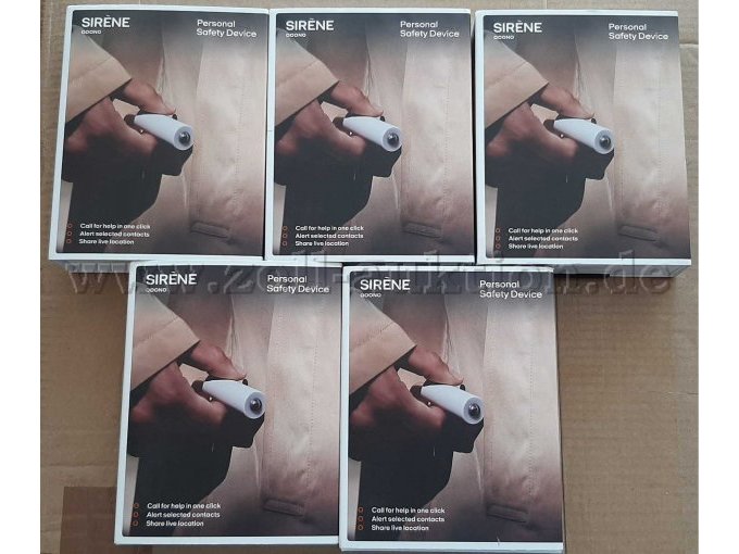 Konvolut Sicherheitsalarme
