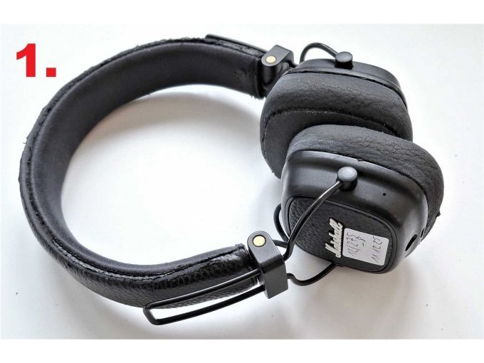 1. Marshall, Majo3 III Voice,