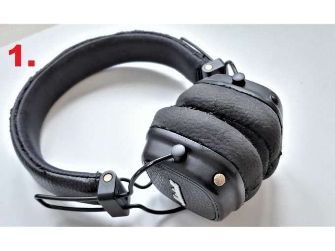 1. Marshall, Majo3 III Voice