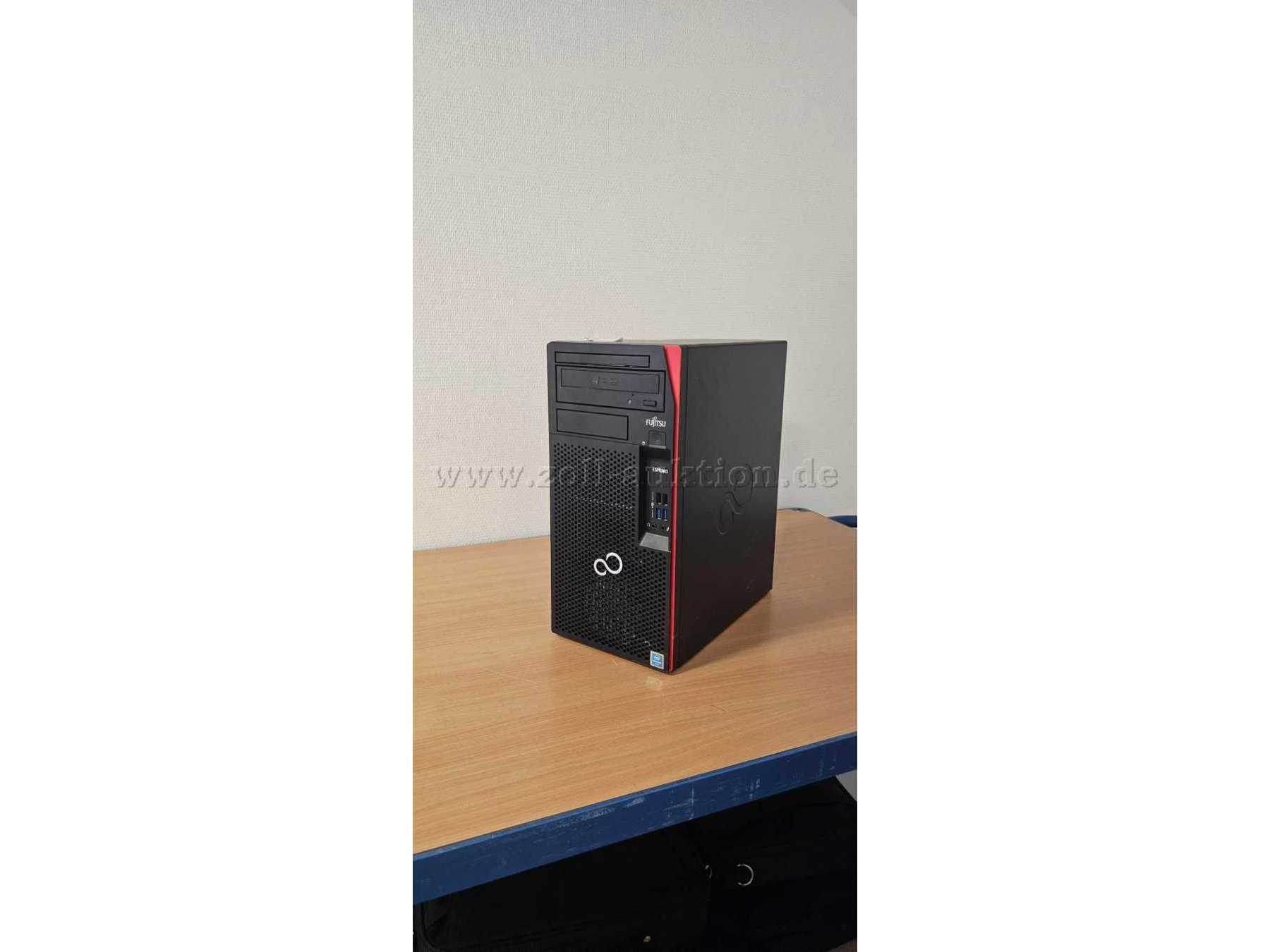 P558 vorne