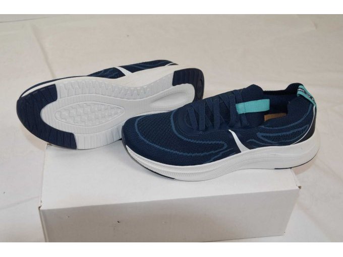 1 Paar blaue Schuhe „UP2 Fashion“ Gr. 43