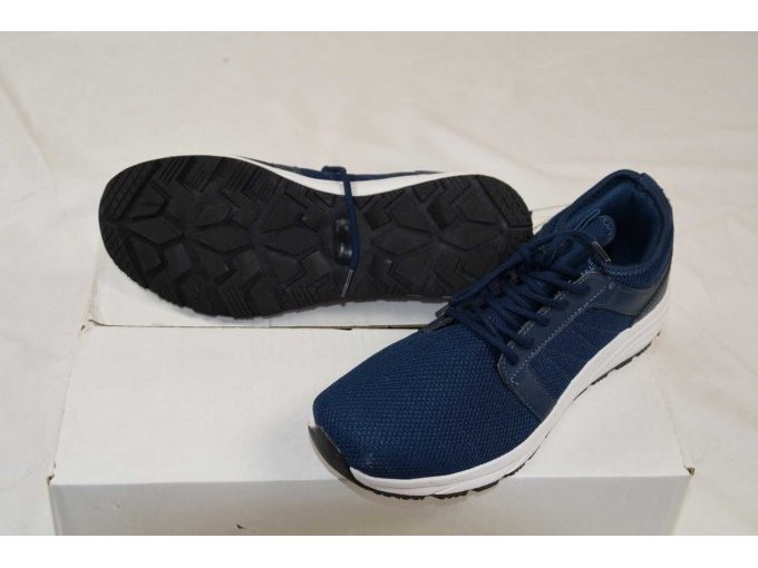 1 Paar blaue Schuhe „UP2 Fashion“ Gr. 41