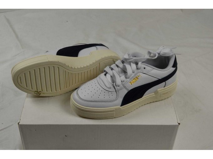 1 Paar weiße Schuhe „Puma“ Gr. 41