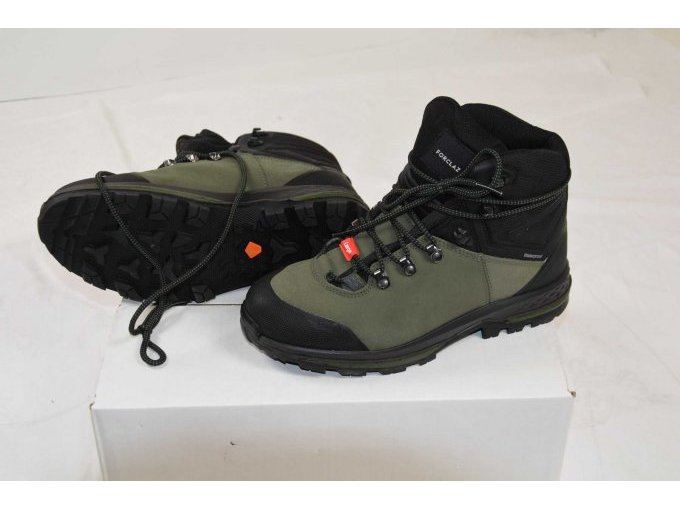 1 Paar grüne Schuhe “Decathlon" Gr. 41