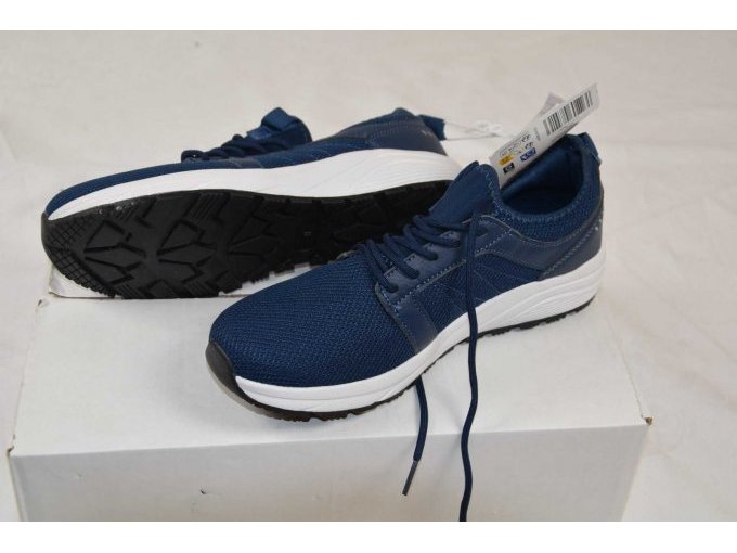 1 Paar blaue Schuhe „UP2 Fashion“ Gr. 42