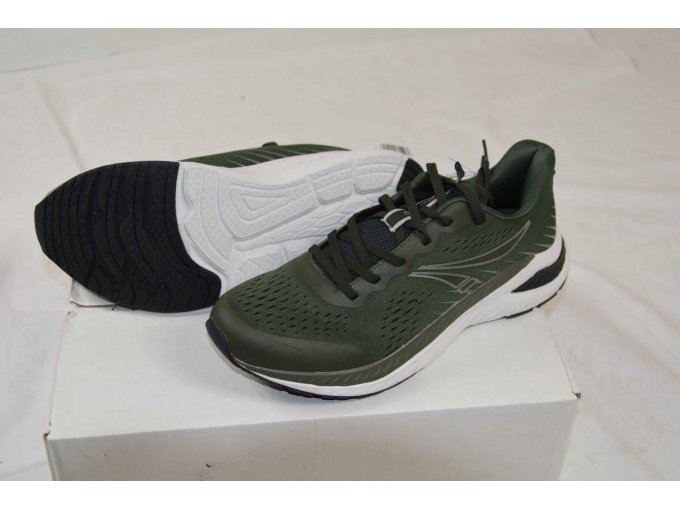 1 Paar grüne Schuhe „Crane“ Gr. 44