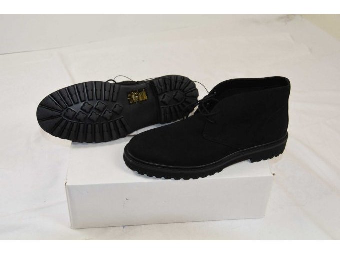 1 Paar schwarze Schuhe „"H&M" Gr. 44