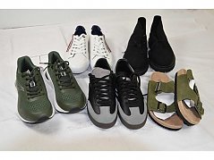 5 Paar Schuhe der Marken „Tom Tailor“, „Decibel“ u.w.  Gr. 44 & 45