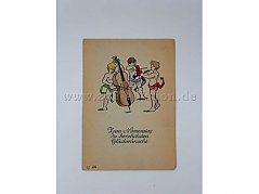 Zum Namenstag die herzlichsten Glückwünsche