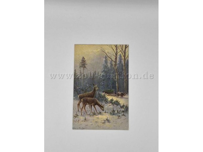 Postkarte 3
Vorderseite