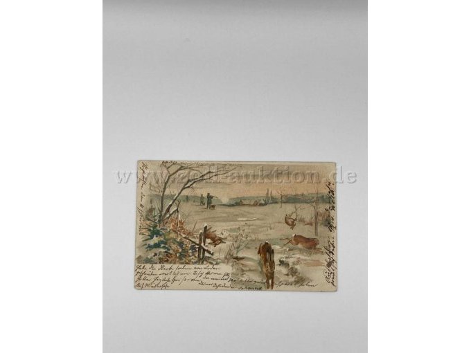 Postkarte 1
Vorderseite