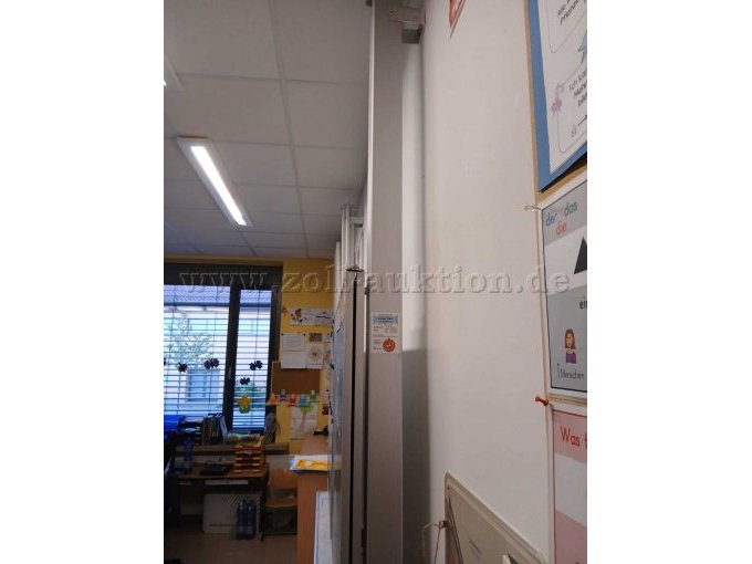 seitliche Ansicht