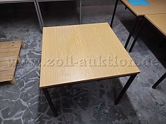 Tisch Draufsicht