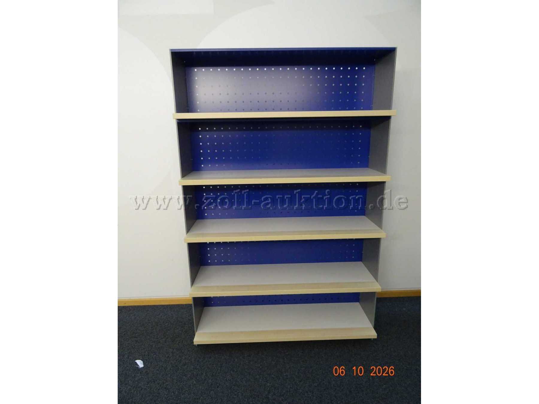 Regal blau