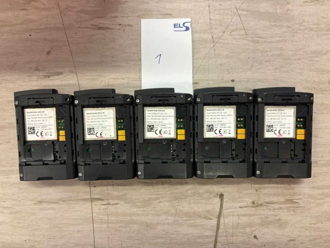 5 ResQ M Funkmelder von Swissphone Type DE955w-GP – foto 2 – kavel bij Zoll-Auktion, Aachen