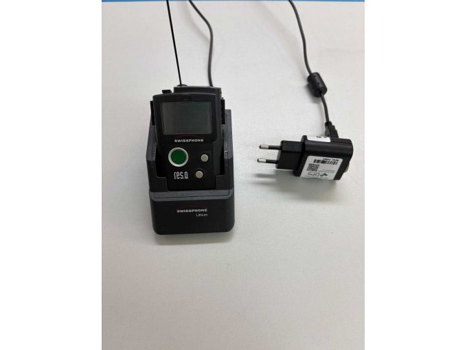 5 ResQ M Funkmelder von Swissphone Type DE955w-GP – foto 3 – kavel bij Zoll-Auktion, Aachen