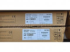 Ricoh Toner yellow und magenta