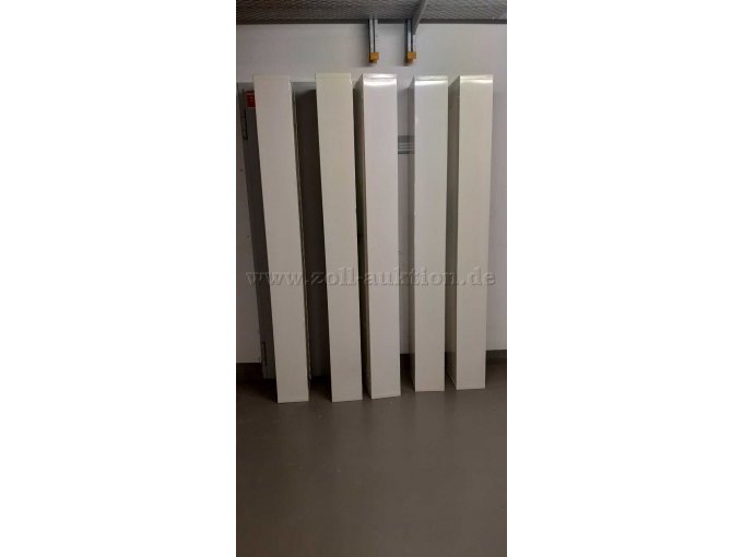 Seitliche Gesamtansicht