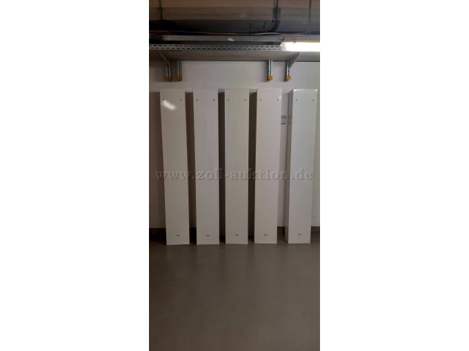 Gesamtansicht - Rückseiten