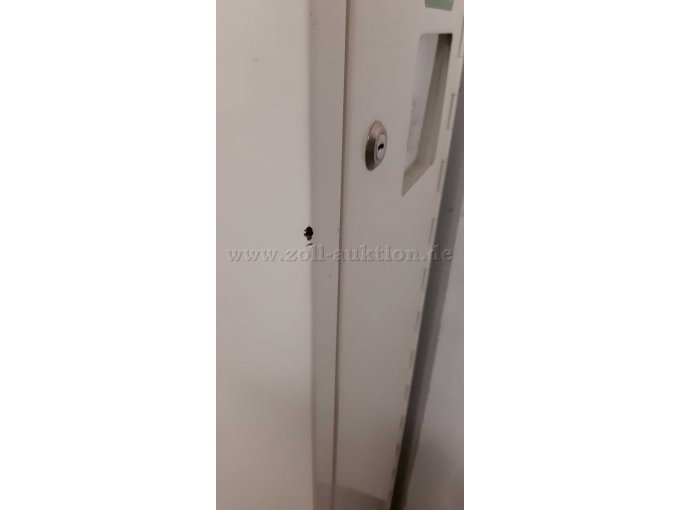 Detailansicht Abplatzung