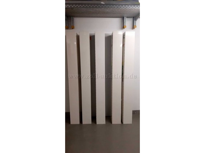 Seitliche Gesamtansicht