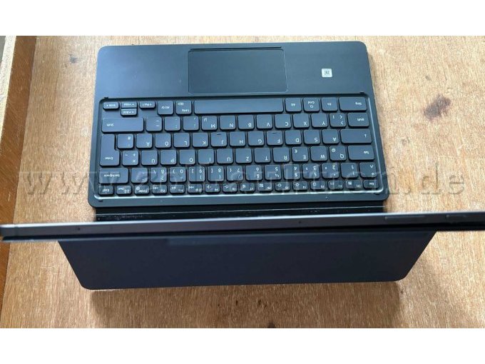 Tastatur oben