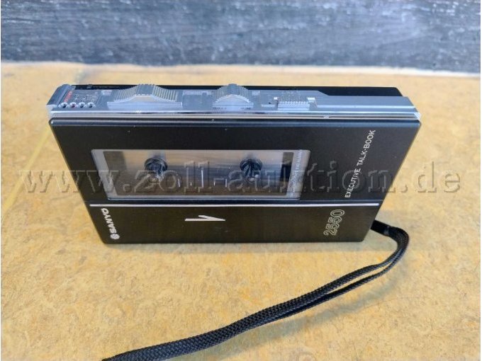 Sanyo TRC-2550