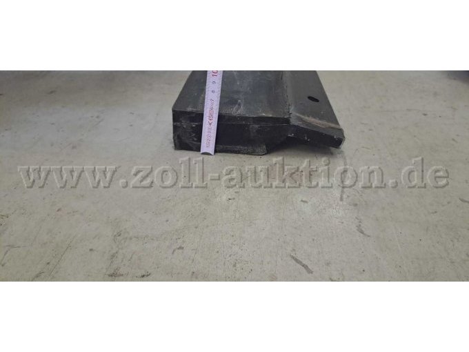 Schürfleiste Stärke