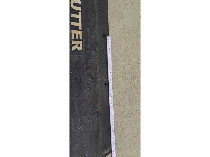 Schürfleiste kurz Lochabstand