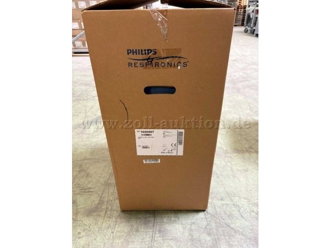 5 Sauerstoffkonzentratoren (5 l/min), Typ Philips Respi EverFlo – foto 2 – kavel bij Zoll-Auktion, Köln
