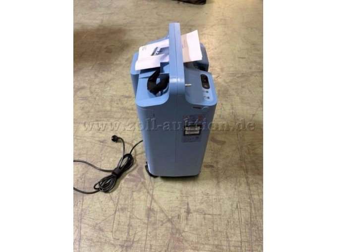 5 Sauerstoffkonzentratoren (5 l/min), Typ Philips Respi EverFlo – foto 4 – kavel bij Zoll-Auktion, Köln