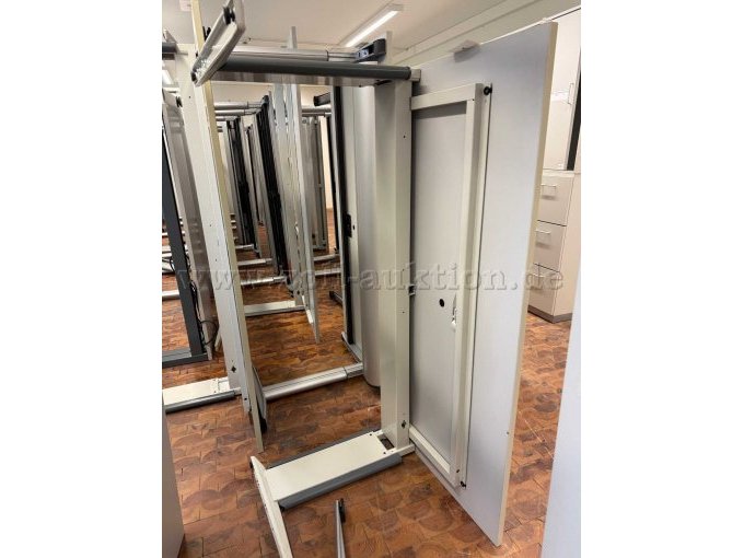 Schreibtisch - Unterseite 2