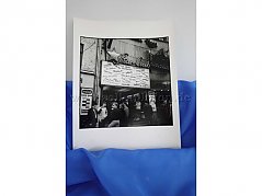 Personengruppe vor Star Club