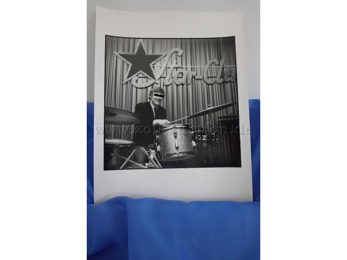 SW-Foto; Musiker auf der Bühne im Star-Club