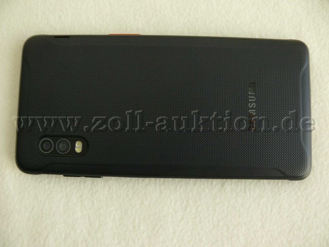 Einzelgerät Rückseite