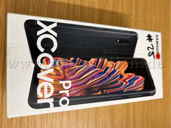 Beispiel für Verpackung