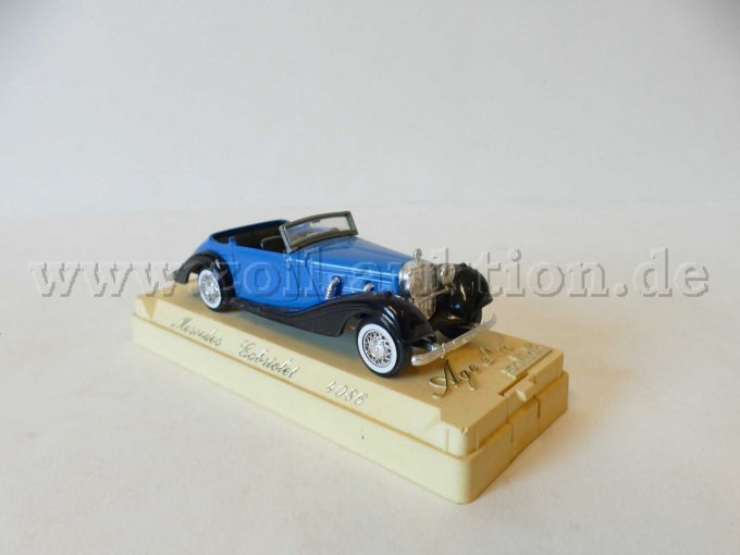 1 Mercedes Cabriolet 4086