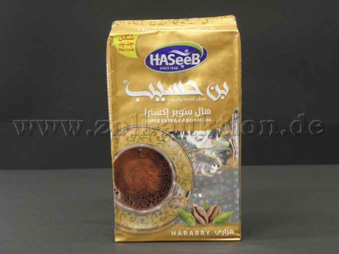 Kaffee Haseeb
Front