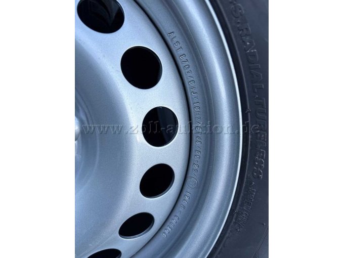 5 Stück Winterkompletträder Kumho Wintercraft WP 52+*neuwertig – foto 6 – kavel bij Zoll-Auktion, Münster
