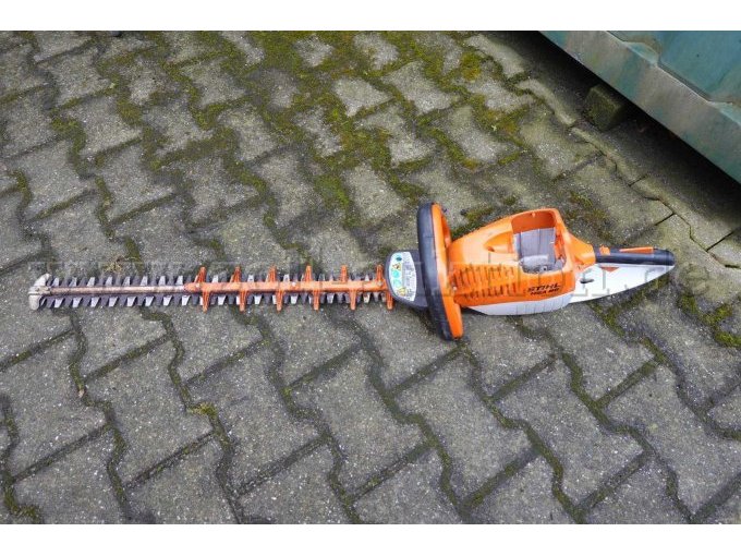 Heckenschere HSA86 komplett