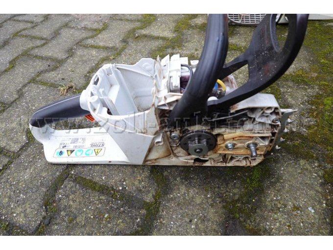 Ansicht Seite MSA 220