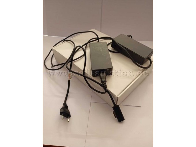 Ansicht Micosoft Surface Dock