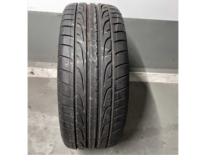 DUNLOP SP Sport Maxx-Reifen, Rollfläche