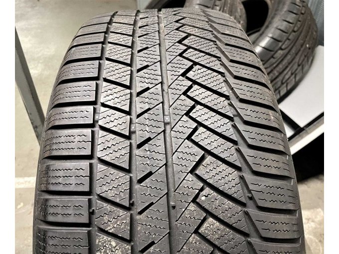 Continental WinterContact TS 850 P, Winterreifen 275/50 R 20 V XL, Lauffläche